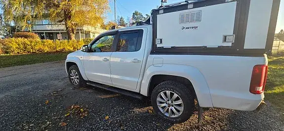 Volkswagen Amarok 2011 photo 3