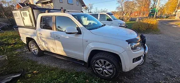 Volkswagen Amarok 2011 photo 2