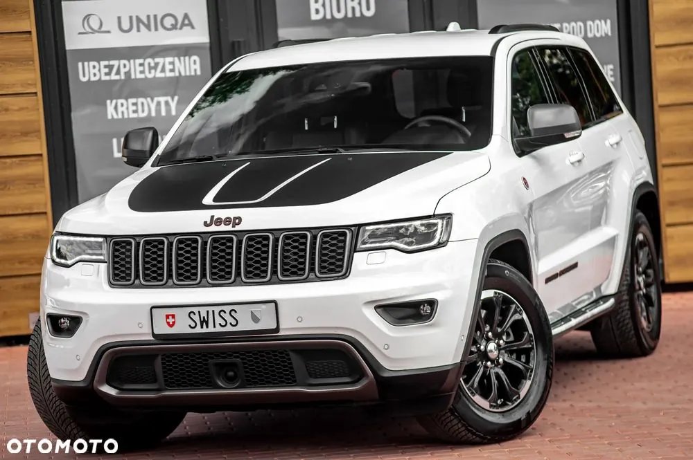 Jeep Grand Cherokee 2018 photo 5