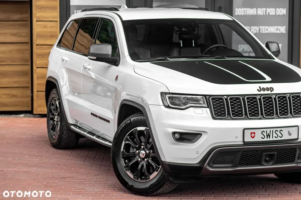Jeep Grand Cherokee 2018 photo 2