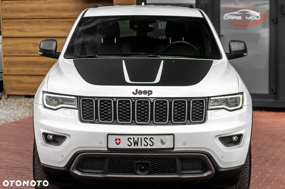 Jeep Grand Cherokee 2018 photo 4