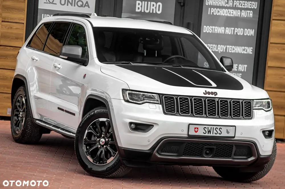 Jeep Grand Cherokee 2018 photo 3