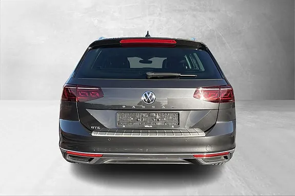 Volkswagen Passat 2020 photo 5