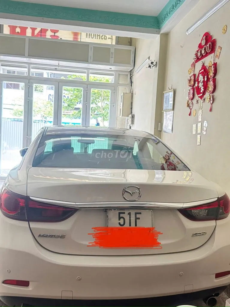 Mazda 6 2015 photo 2