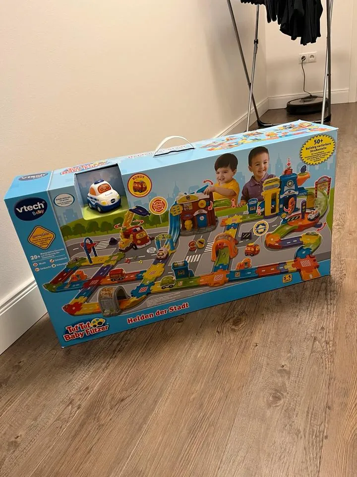 Vtech Helden Der Stadt