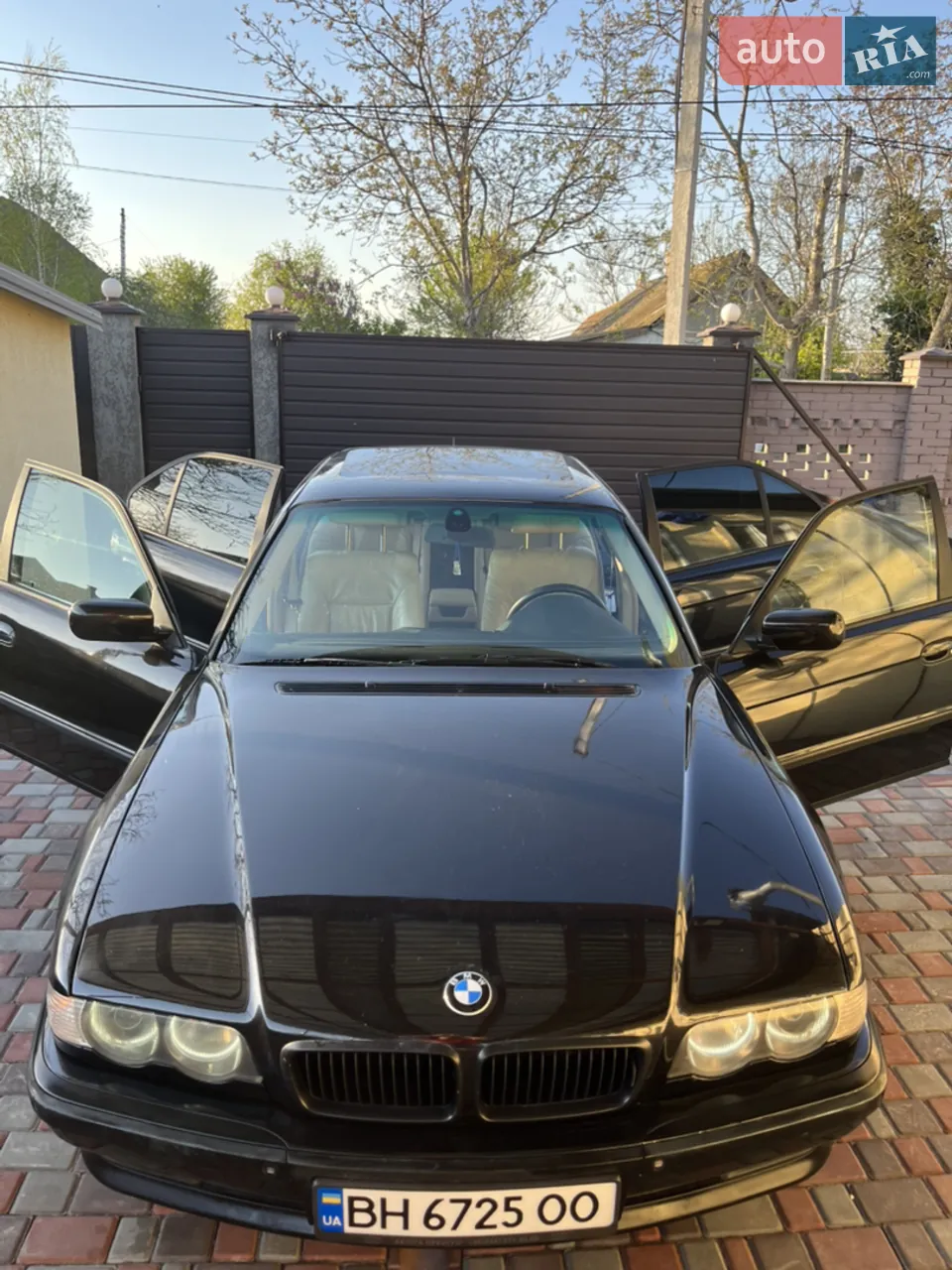 BMW 7 Series 1999 photo 3