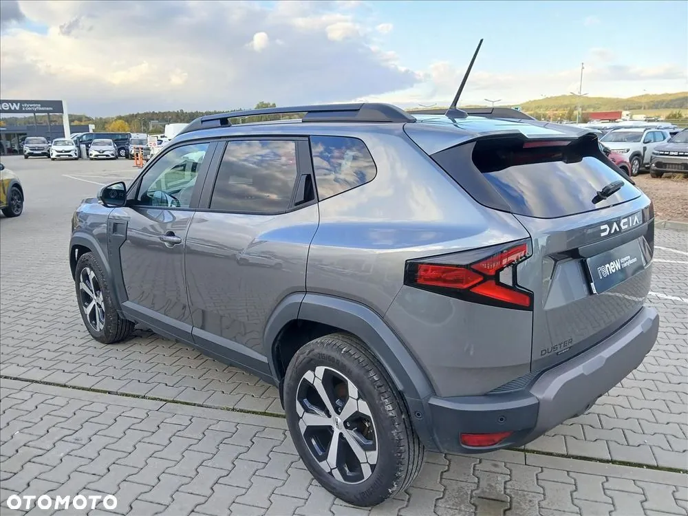Dacia Duster 2025 photo 4