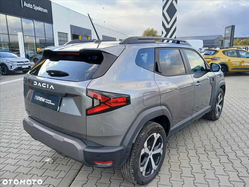Dacia Duster 2025 photo 3