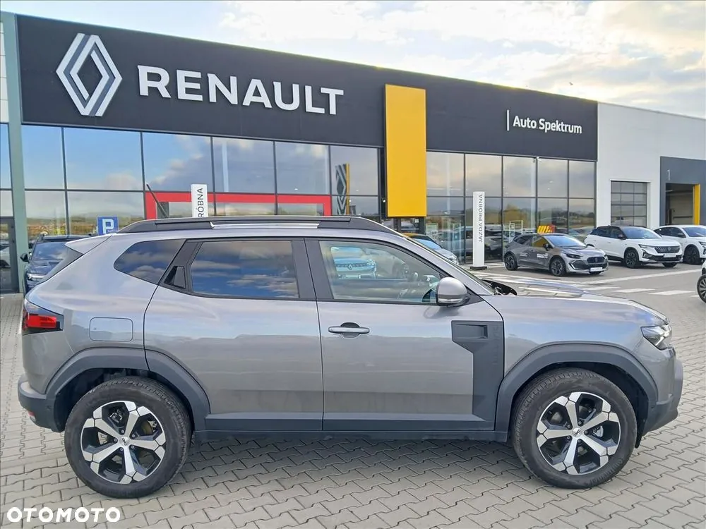 Dacia Duster 2025 photo 2