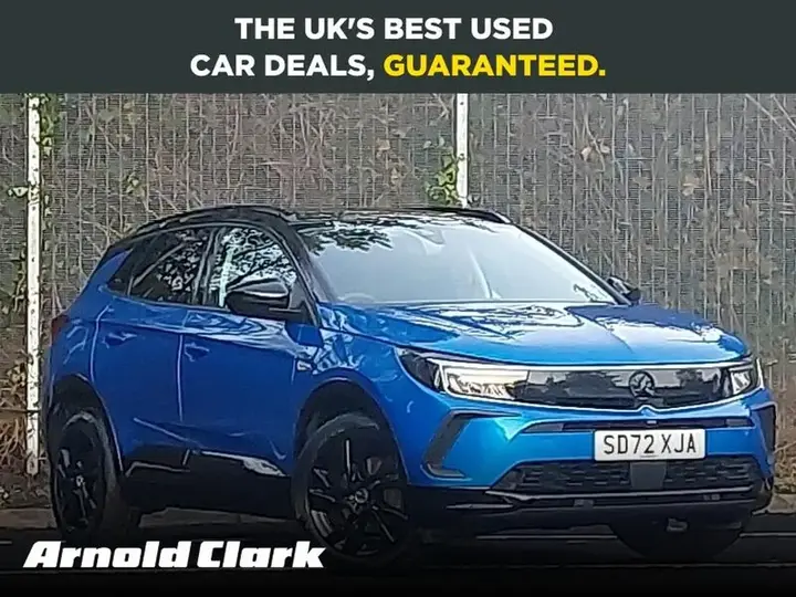 Vauxhall Grandland