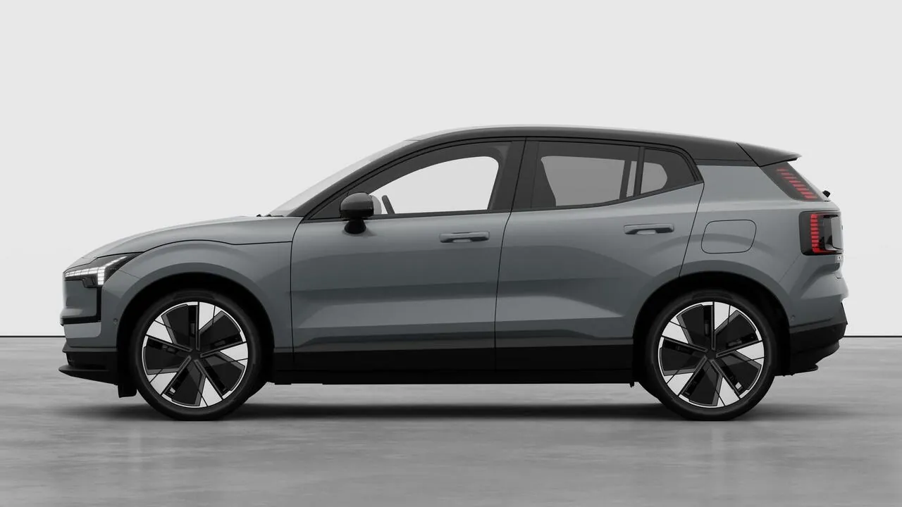 Volvo Ex30 2024 photo 4