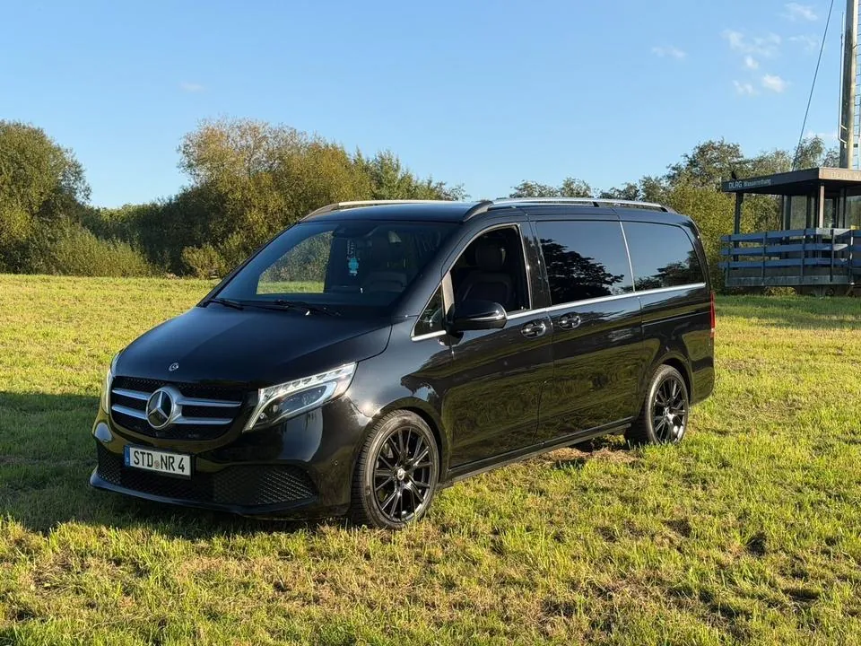 Mercedes-Benz V 300D