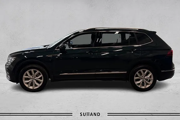 Volkswagen Tiguan Allspace 2019 photo 3