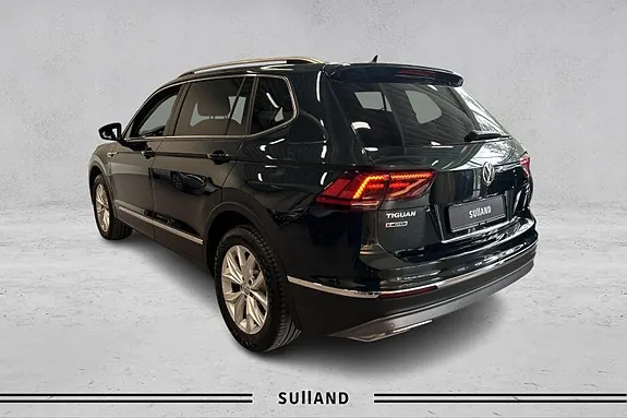 Volkswagen Tiguan Allspace 2019 photo 4