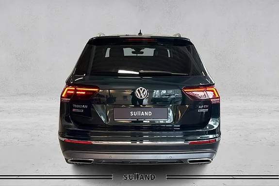 Volkswagen Tiguan Allspace 2019 photo 5