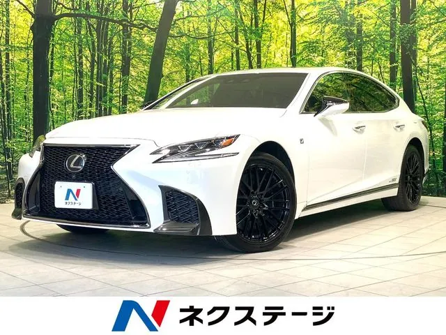 Lexus Ls 500H