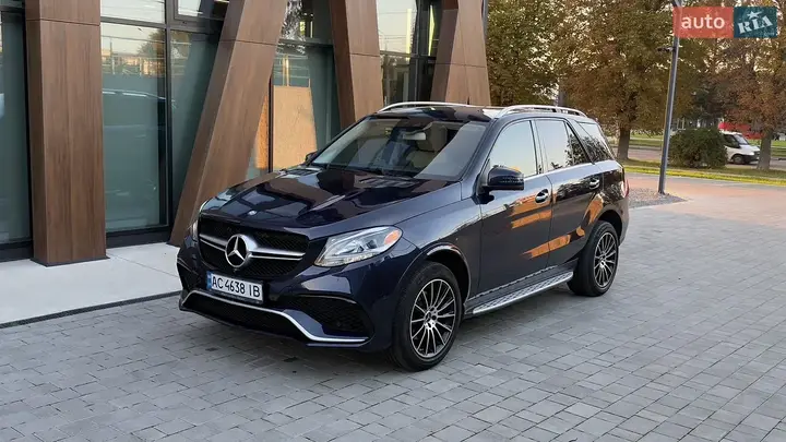 Mercedes-Benz Gle