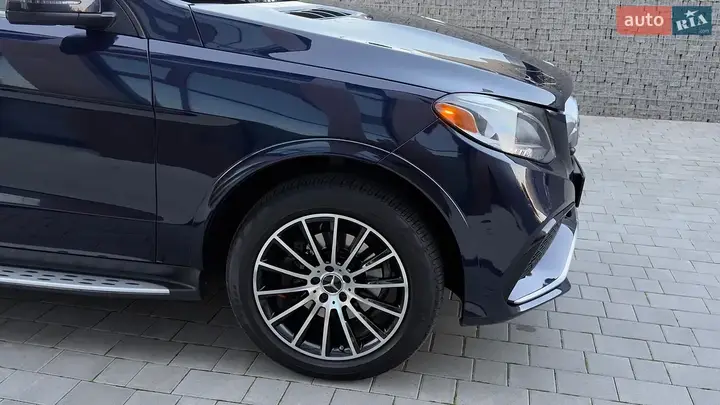 Mercedes-Benz Gle 2016 photo 5
