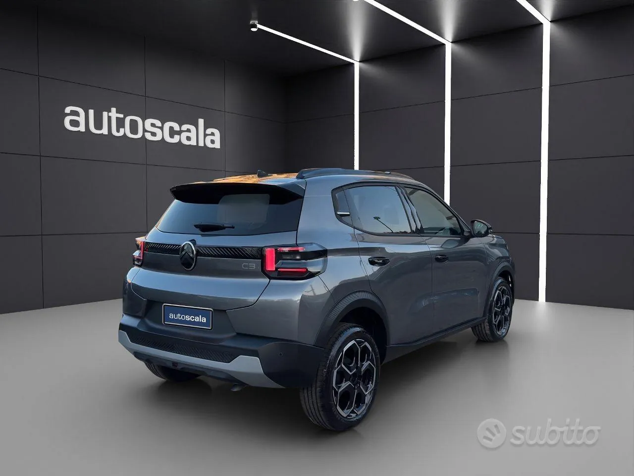 Citroen C3 2026 photo 5