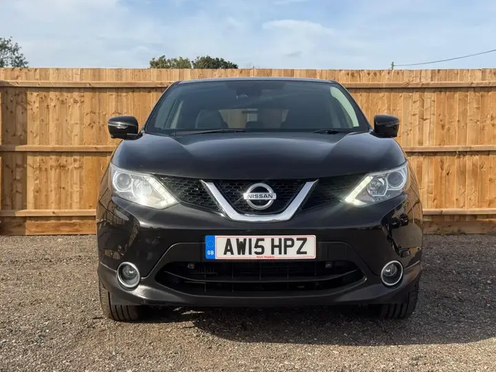 Nissan Qashqai 2015 photo 2