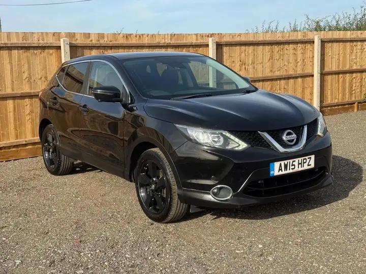 Nissan Qashqai 2015 photo 3