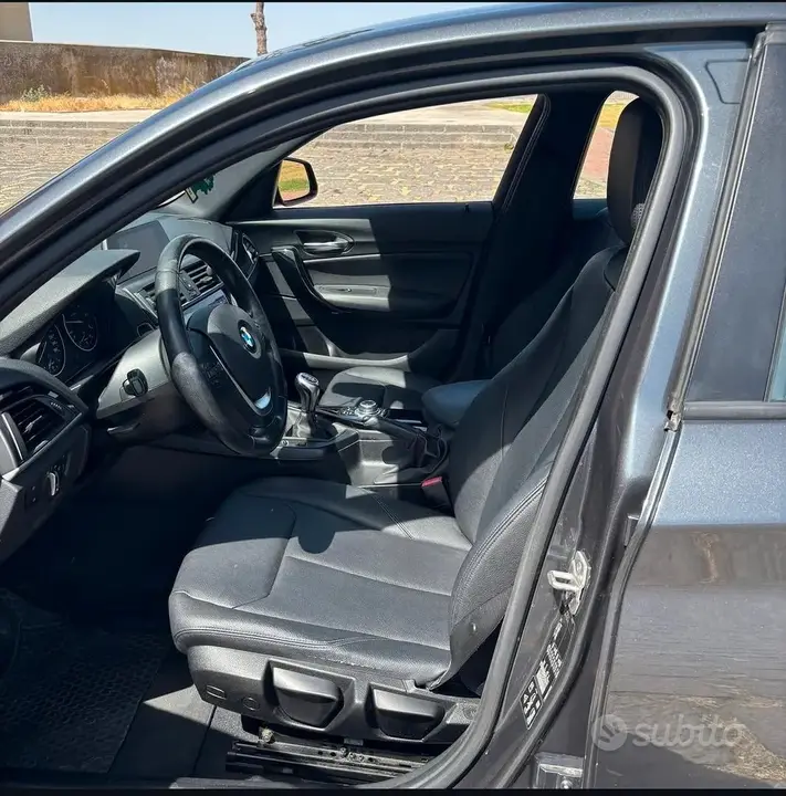 BMW 118D 2016 photo 5