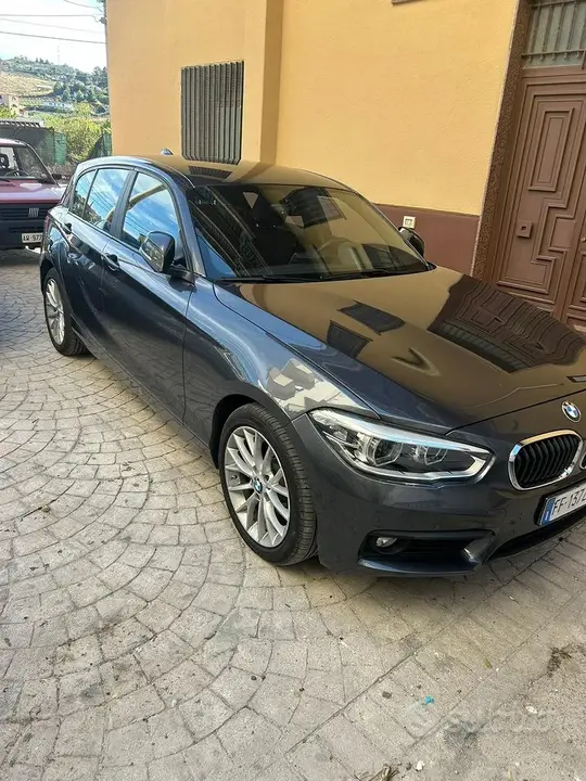 BMW 118D 2016 photo 2