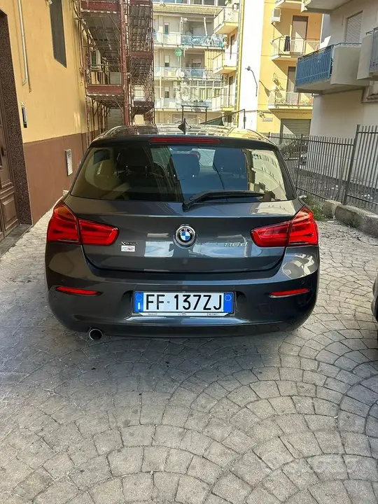 BMW 118D