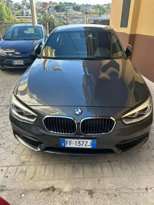 BMW 118D 2016 photo 3