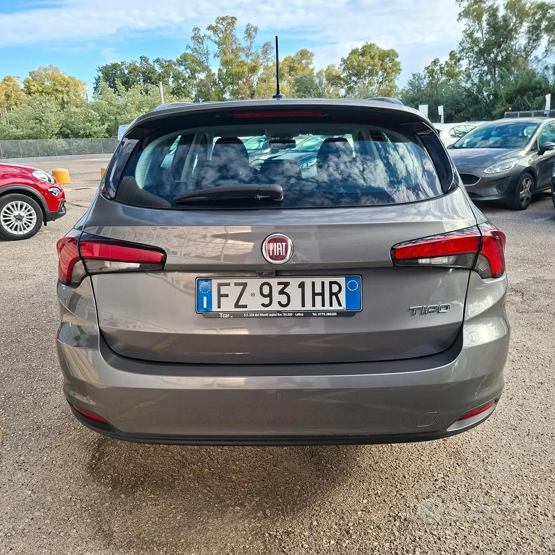 Fiat Tipo 2019 photo 4