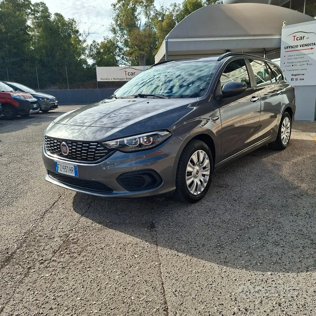 Fiat Tipo 2019 photo 3