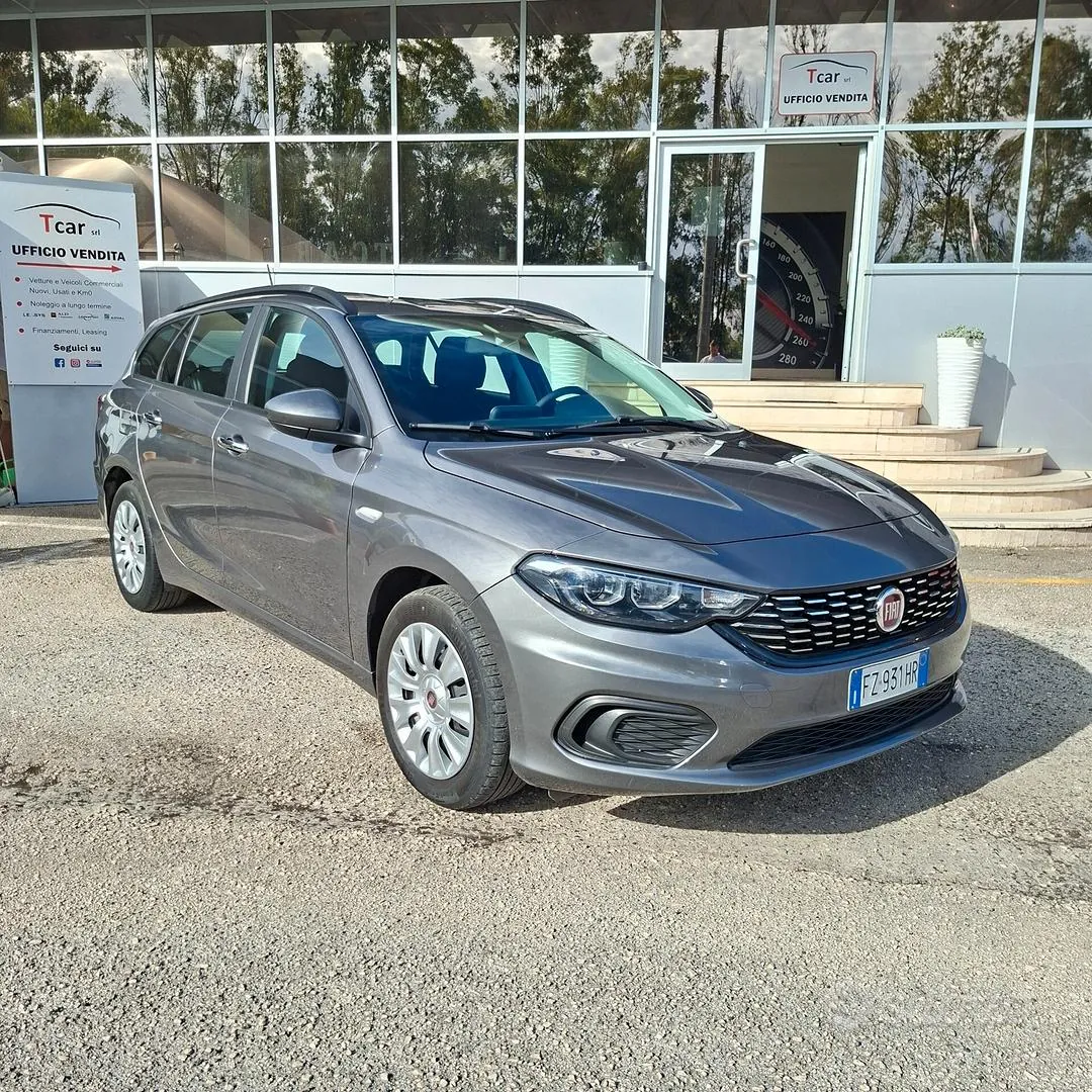 Fiat Tipo 2019 photo 2