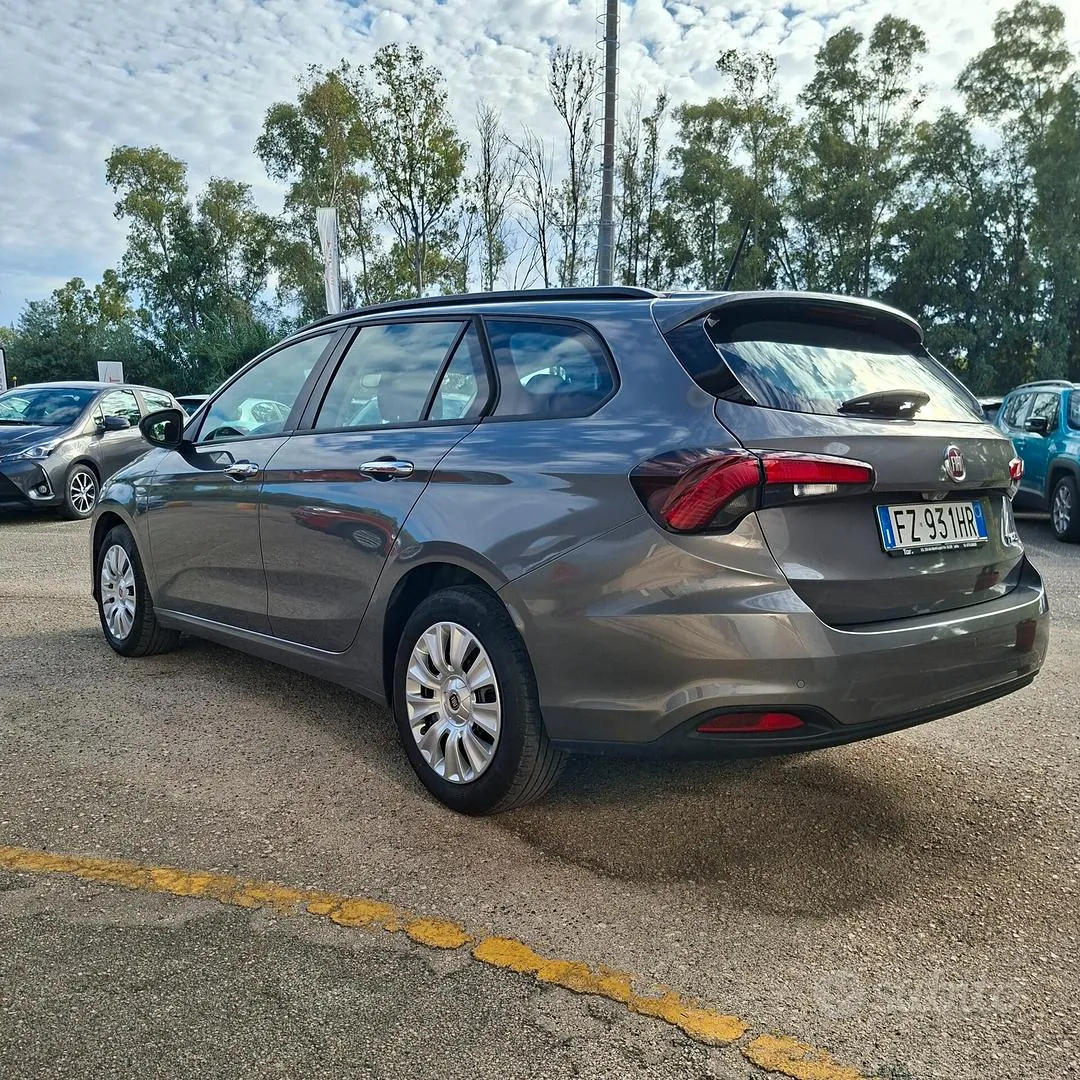 Fiat Tipo 2019 photo 5