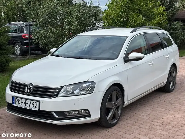 Volkswagen Passat Variant