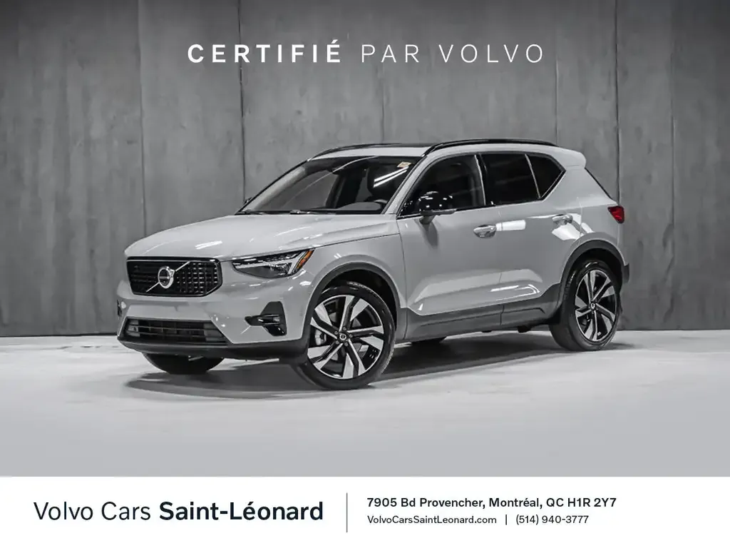 Volvo Xc40