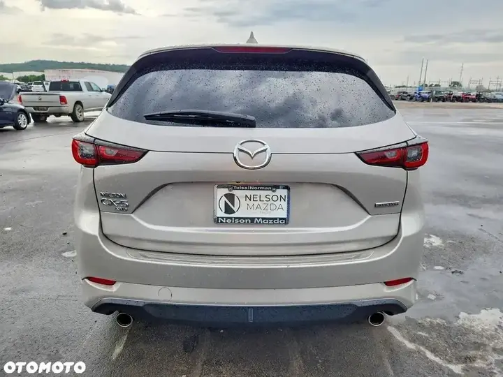 Mazda Cx-5 2024 photo 5