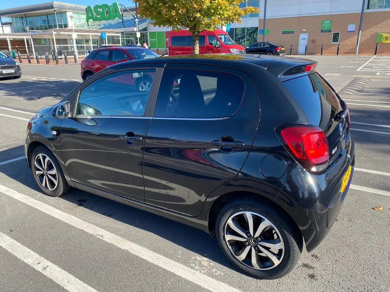 Citroen C1 2015 photo 2