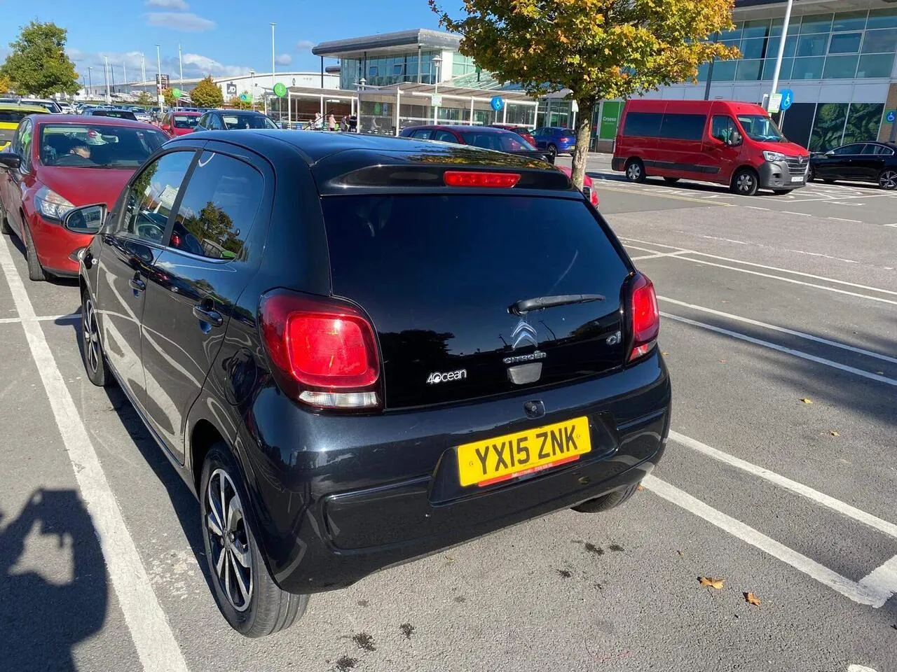 Citroen C1 2015 photo 3