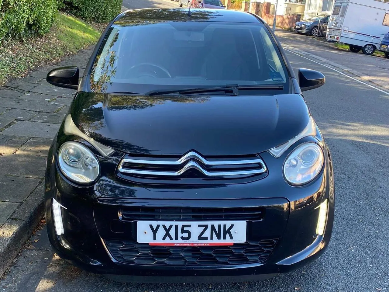Citroen C1 2015 photo 5