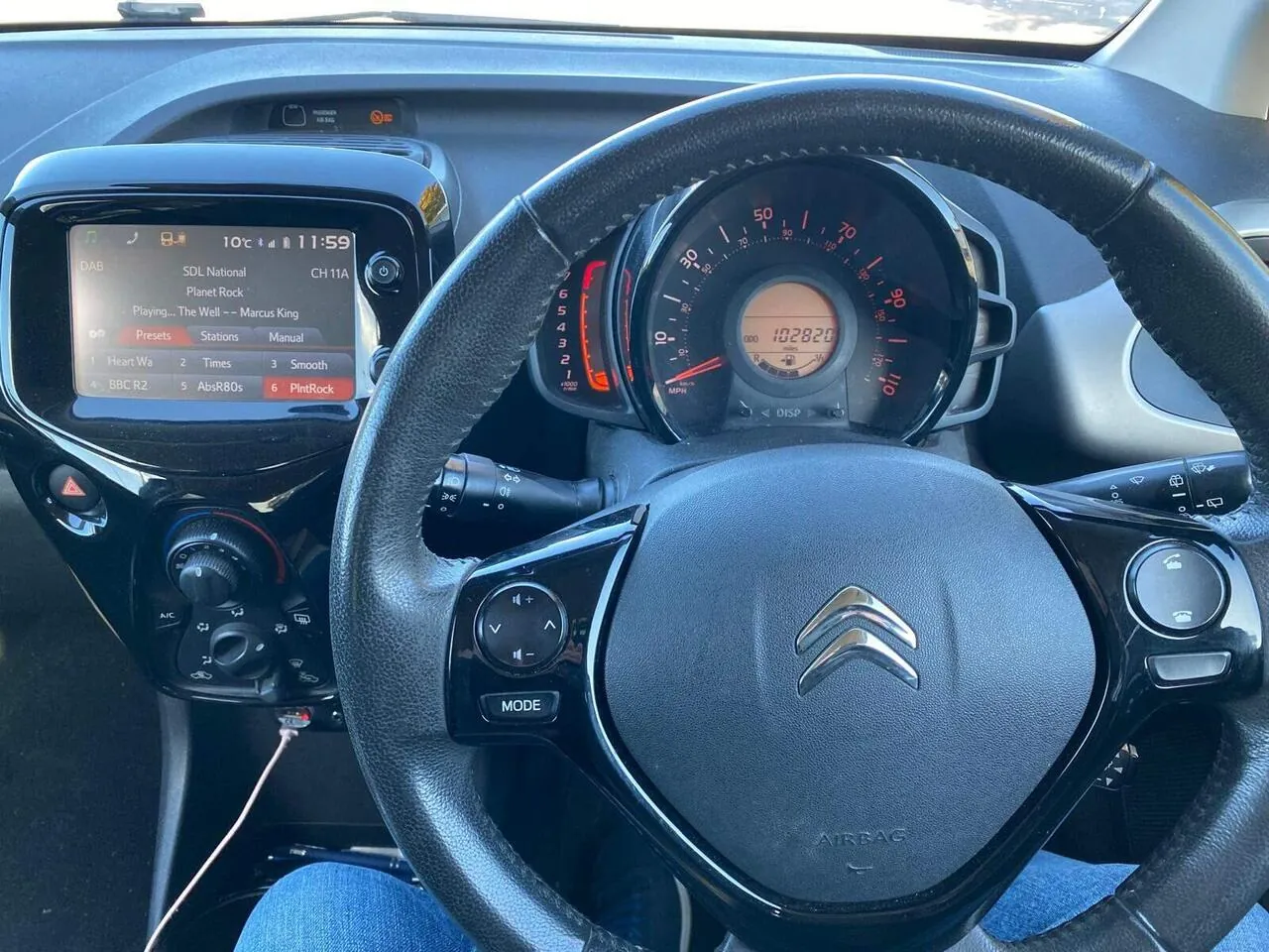 Citroen C1