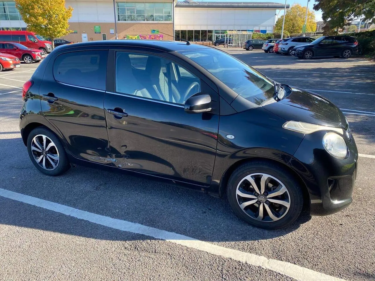 Citroen C1 2015 photo 4