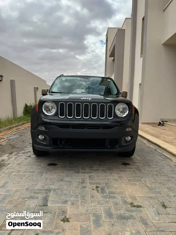 Jeep Renegade 2015 photo 4