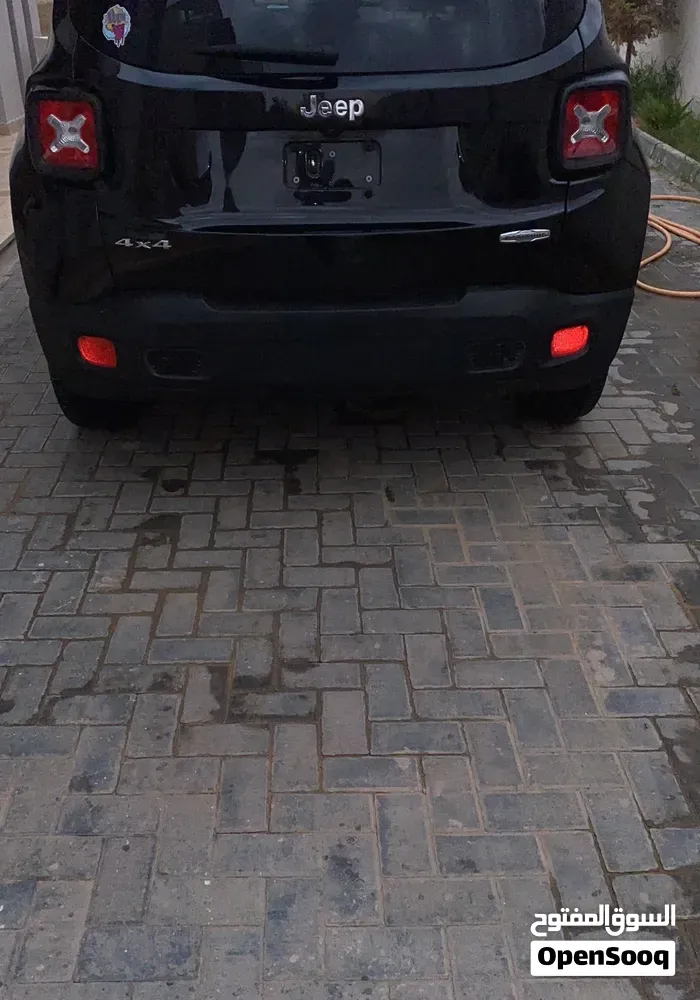 Jeep Renegade 2015 photo 3