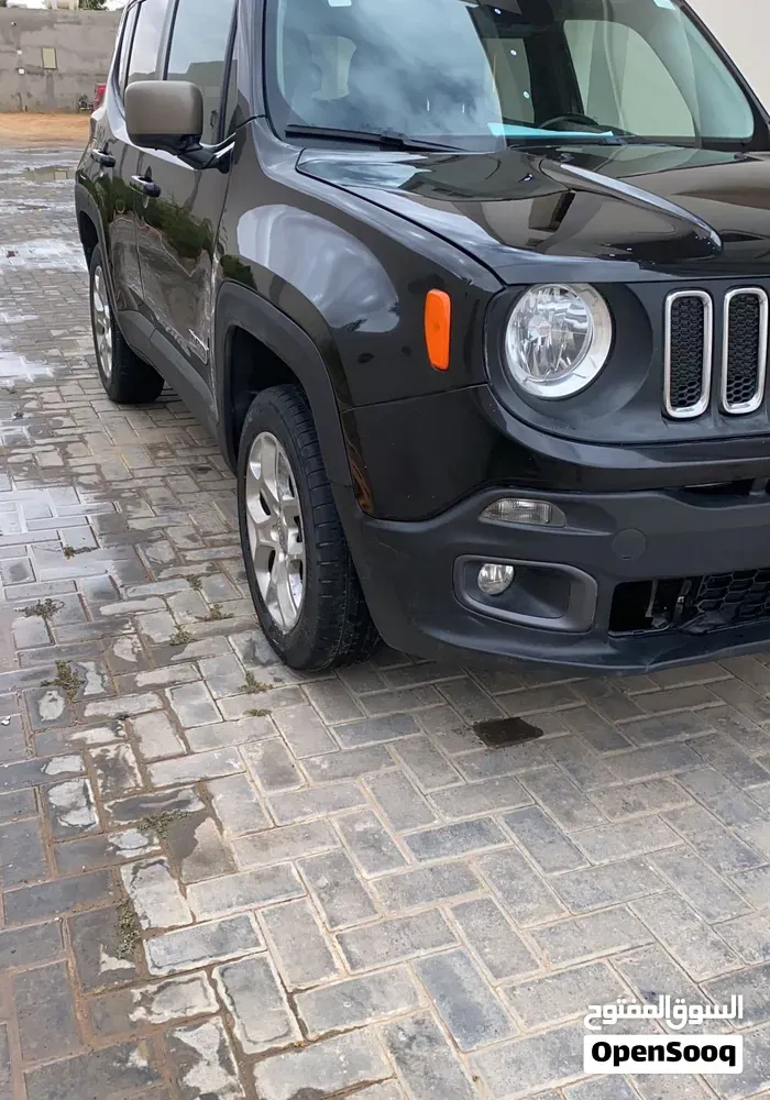 Jeep Renegade 2015 photo 2