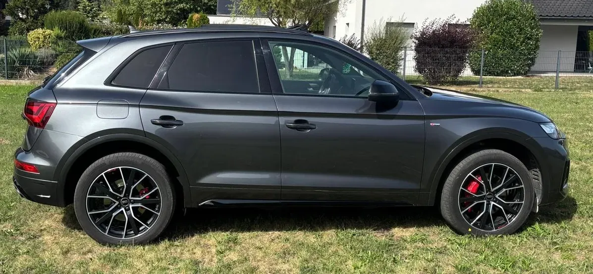 Audi Q5 2024 photo 2