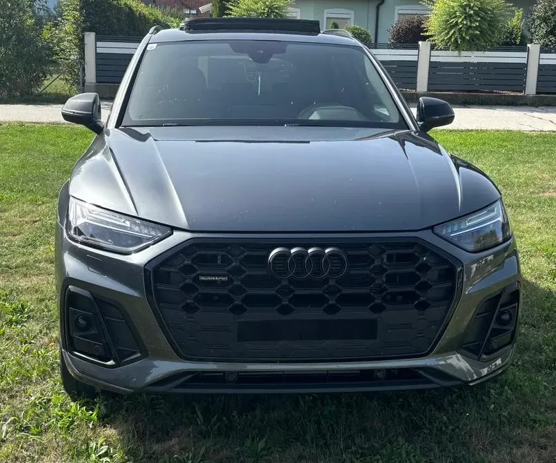 Audi Q5 2024 photo 3