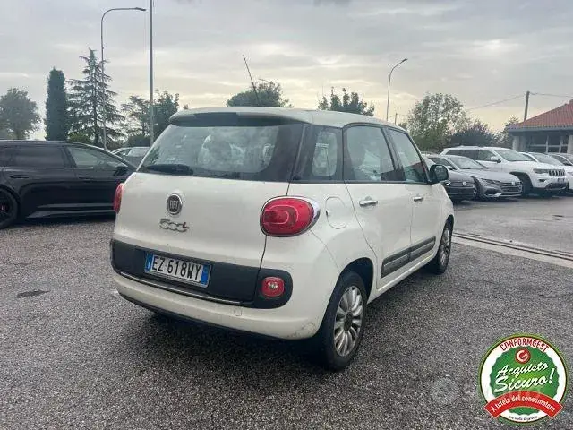 Fiat 500L 2015 photo 4