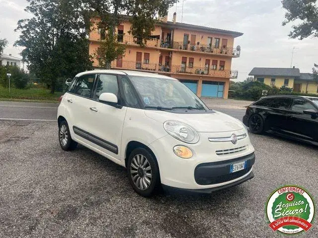 Fiat 500L 2015 photo 2