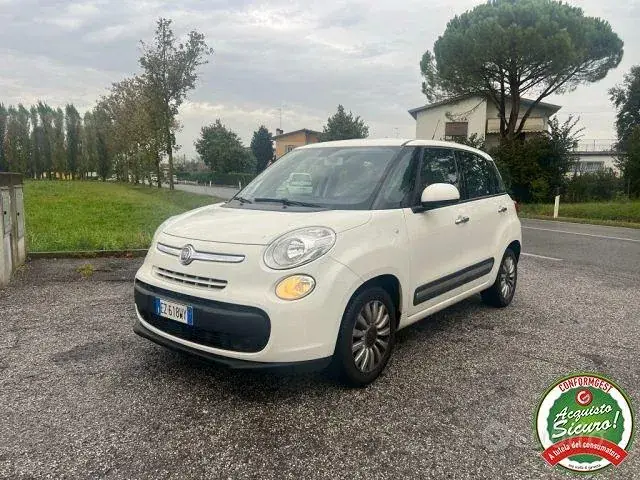 Fiat 500L