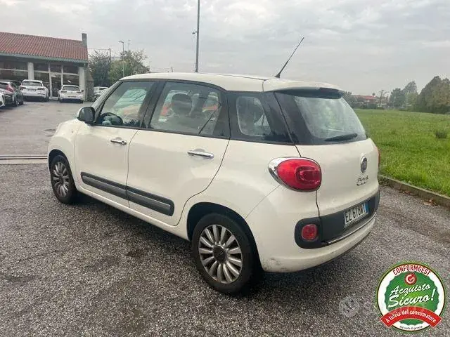 Fiat 500L 2015 photo 5